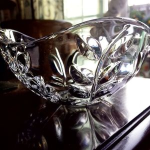 Tiffany and Co. Crystal